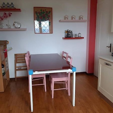 La Finestra Sul Lago - In Villa Con Vista E Posto Auto Coperto 斯特雷萨 外观 照片