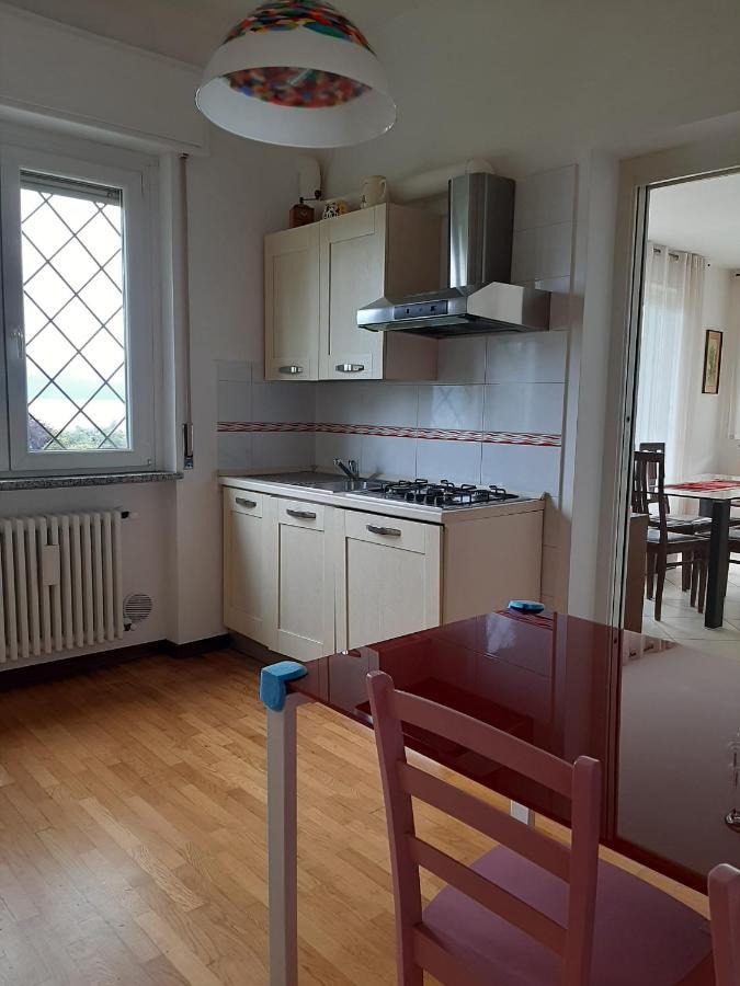 La Finestra Sul Lago - In Villa Con Vista E Posto Auto Coperto 斯特雷萨 外观 照片